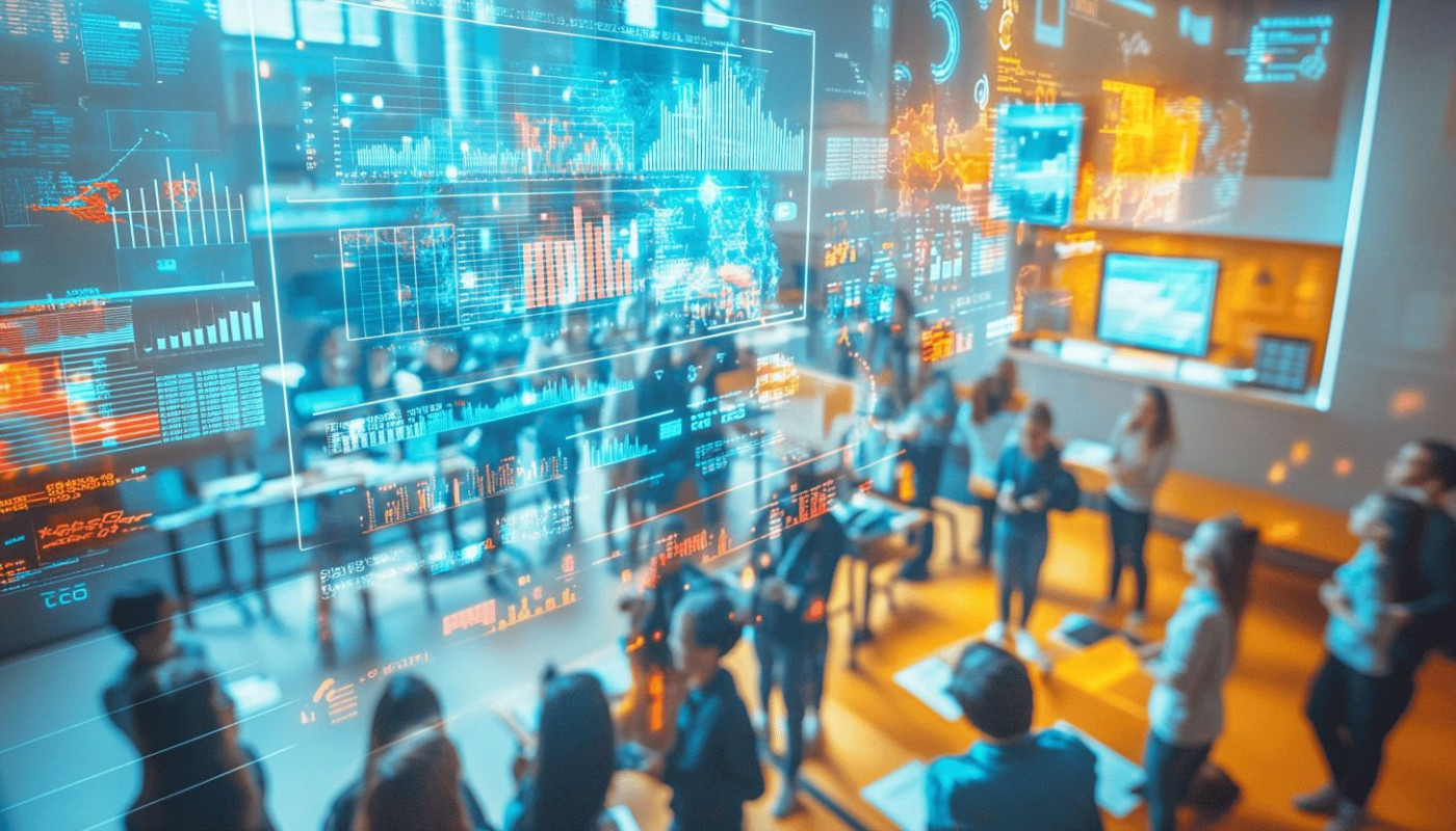Comment la technologie influence les méthodes modernes d'éducation financière