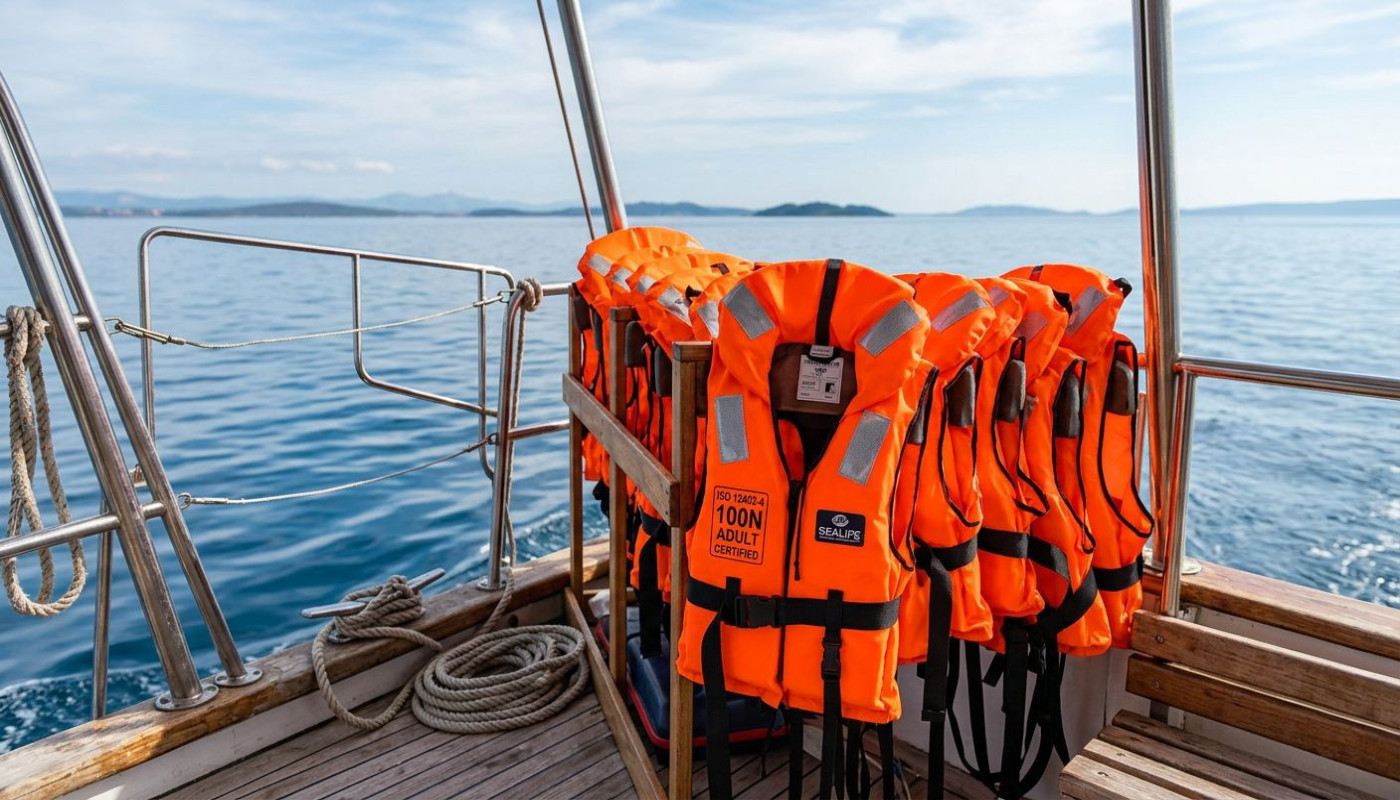 Comment les normes ISO influencent la sécurité des gilets de sauvetage ?